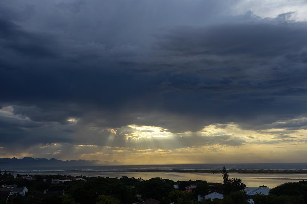 Evane Villa Plettenbergbaai Buitenkant foto