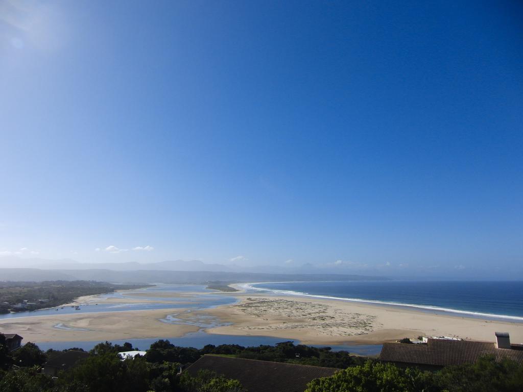 Evane Villa Plettenbergbaai Buitenkant foto